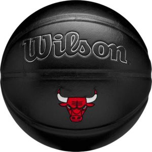 М'яч баскетбольний Wilson NBA TEAM PREMIERE BSKT CHI BULLS size 7